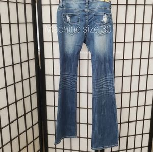 Machine size 30 jeans